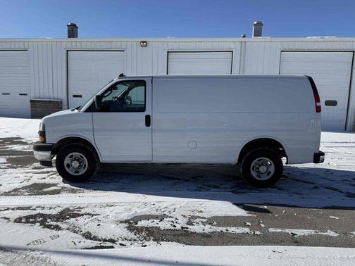 2020 Chevrolet Express 2500 RWD 2500 Regular Wheelbase WT