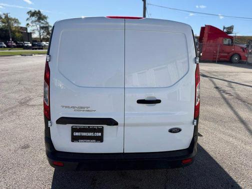 2018 Ford Transit Connect XL