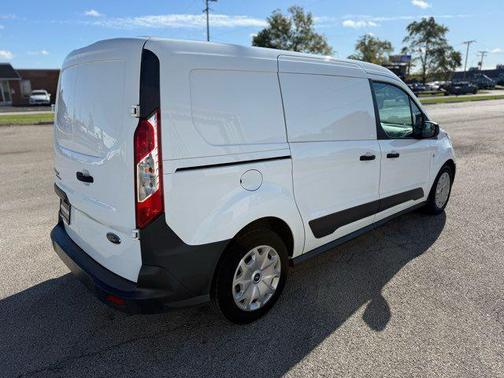 2018 Ford Transit Connect XL