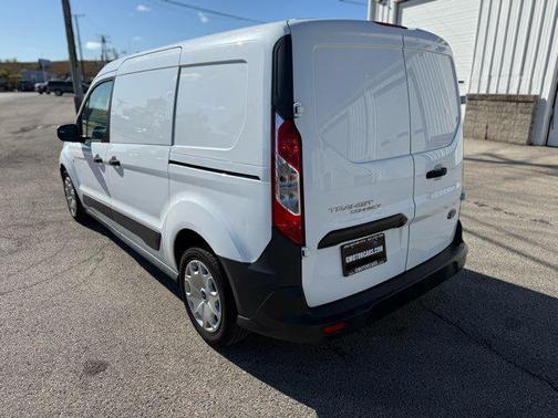 2018 Ford Transit Connect XL