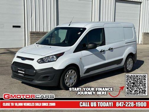 2018 Ford Transit Connect XL
