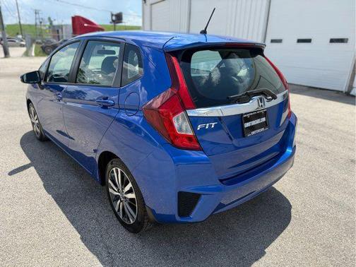 2015 Honda Fit EX