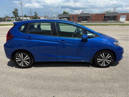 2015 Honda Fit EX