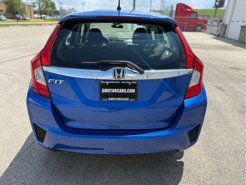 2015 Honda Fit EX