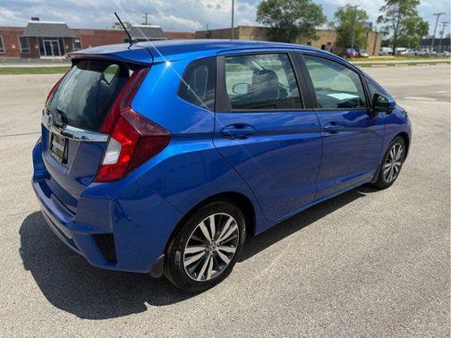 2015 Honda Fit EX
