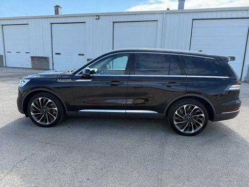 2020 Lincoln Aviator Reserve AWD