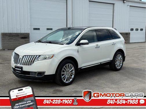 2013 Lincoln MKX Base