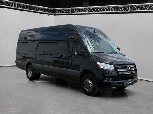 2020 Mercedes-Benz Sprinter 3500XD 3500XD High Roof V6 170" Extended RWD
