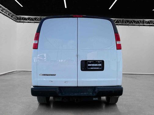 2020 Chevrolet Express 2500 RWD 2500 Extended Wheelbase WT