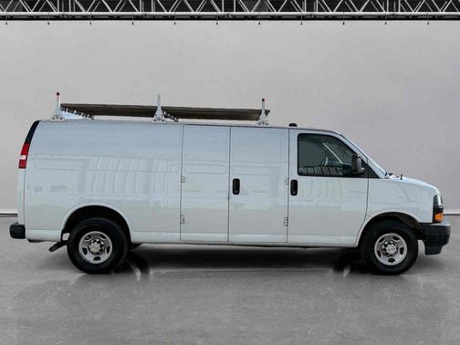 2020 Chevrolet Express 2500 RWD 2500 Extended Wheelbase WT