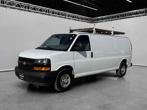2020 Chevrolet Express 2500 RWD 2500 Extended Wheelbase WT