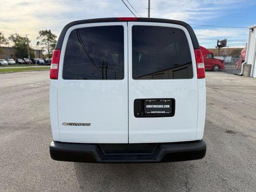 2019 Chevrolet Express 3500 LS