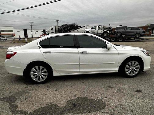 2014 Honda Accord EX-L