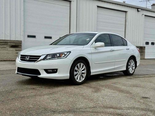 2014 Honda Accord EX-L