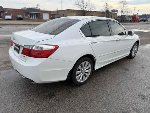 2014 Honda Accord EX-L