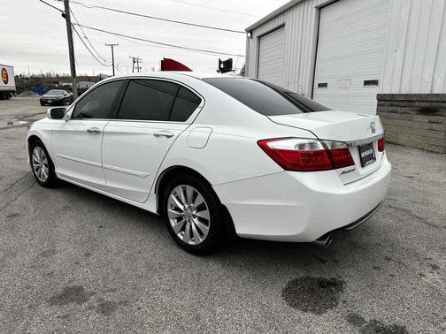 2014 Honda Accord EX-L