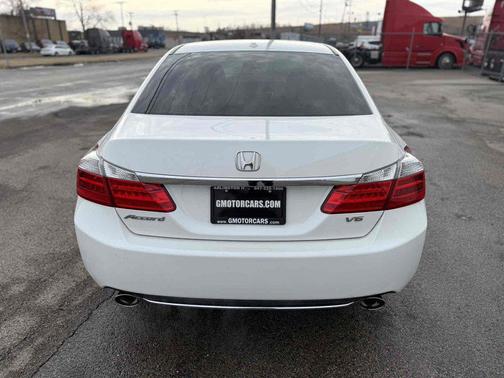 2014 Honda Accord EX-L