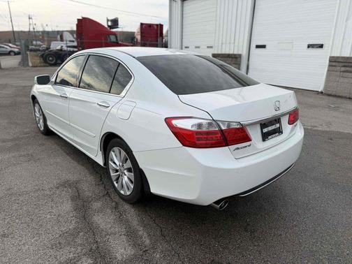 2014 Honda Accord EX-L