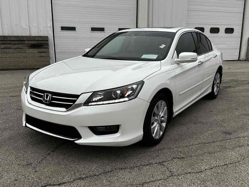 2014 Honda Accord EX-L