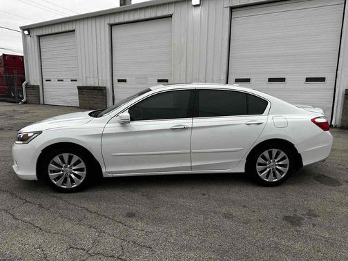 2014 Honda Accord EX-L