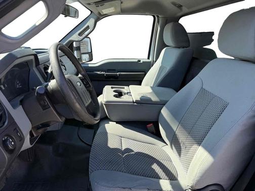 2016 Ford F-350 2WD Reg Cab 141" WB 60" CA XL