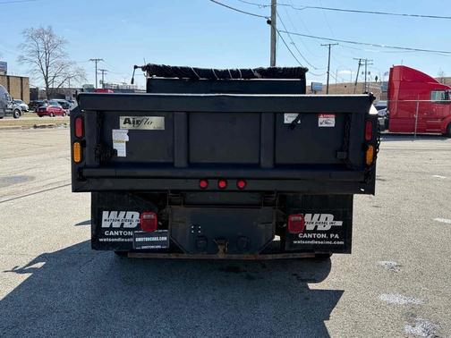 2016 Ford F-350 2WD Reg Cab 141" WB 60" CA XL