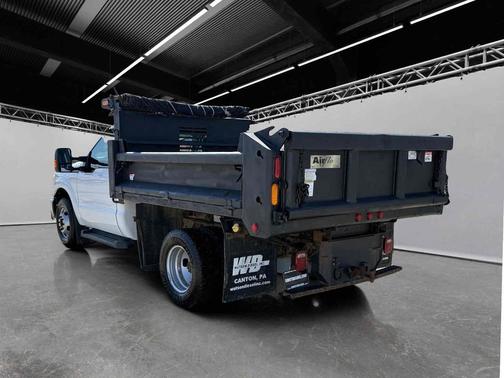 2016 Ford F-350 2WD Reg Cab 141" WB 60" CA XL