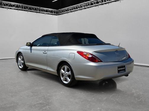 Lunar Mist Metallic 2006 Toyota Camry Solara 2dr Conv SE V6 Auto (Natl)