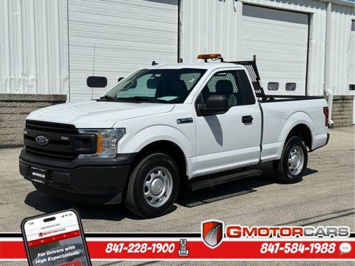 2020 Ford F-150 XL