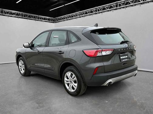 Magnetic Metallic 2020 Ford Escape S AWD