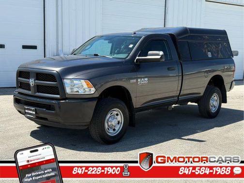 2016 RAM 2500 Tradesman