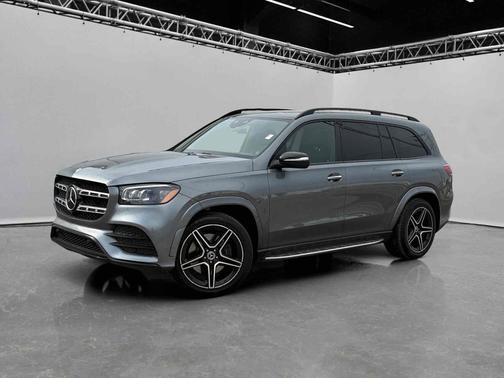2022 Mercedes-Benz GLS 450 GLS 450 4MATIC SUV