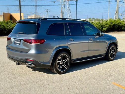 2022 Mercedes-Benz GLS 450 4MATIC