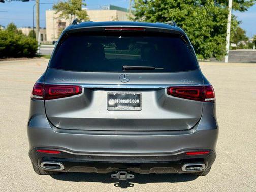 2022 Mercedes-Benz GLS 450 4MATIC