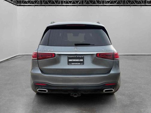 2022 Mercedes-Benz GLS 450 4MATIC