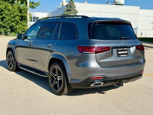 2022 Mercedes-Benz GLS 450 4MATIC