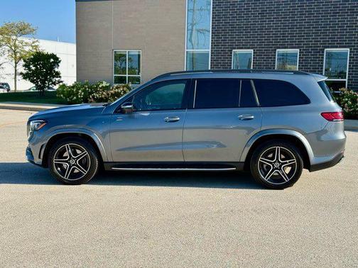 2022 Mercedes-Benz GLS 450 4MATIC