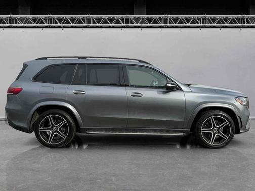 2022 Mercedes-Benz GLS 450 GLS 450 4MATIC SUV
