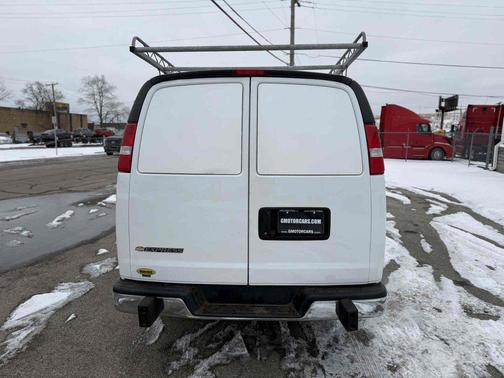 2020 Chevrolet Express 2500 RWD 2500 Regular Wheelbase WT