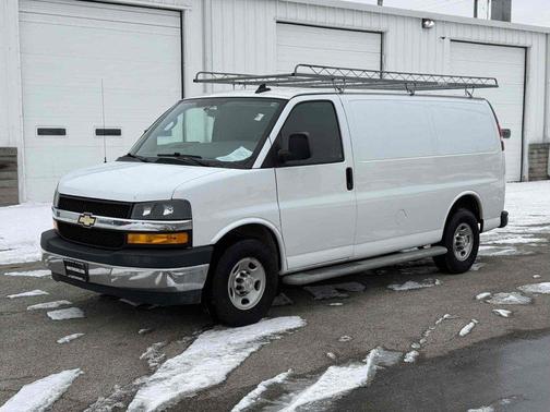 2020 Chevrolet Express 2500 RWD 2500 Regular Wheelbase WT