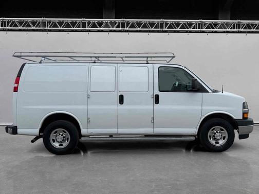 2020 Chevrolet Express 2500 RWD 2500 135"