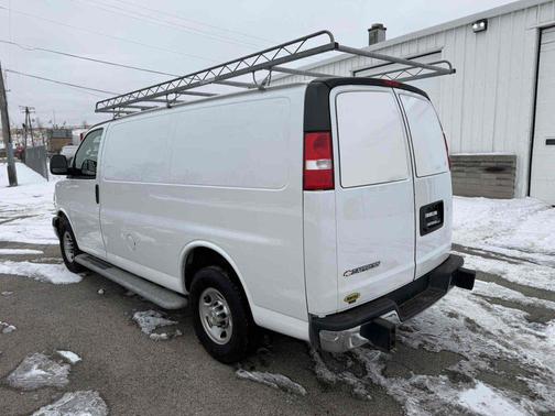 2020 Chevrolet Express 2500 RWD 2500 Regular Wheelbase WT