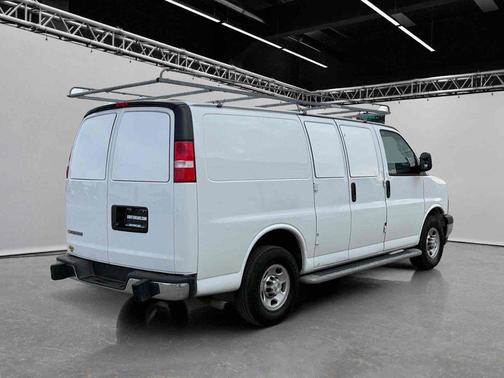 2020 Chevrolet Express 2500 RWD 2500 Regular Wheelbase WT