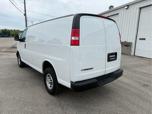 2020 Chevrolet Express 2500 RWD 2500 Regular Wheelbase WT