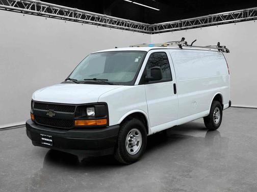 2017 Chevrolet Express 2500 RWD 2500 135"