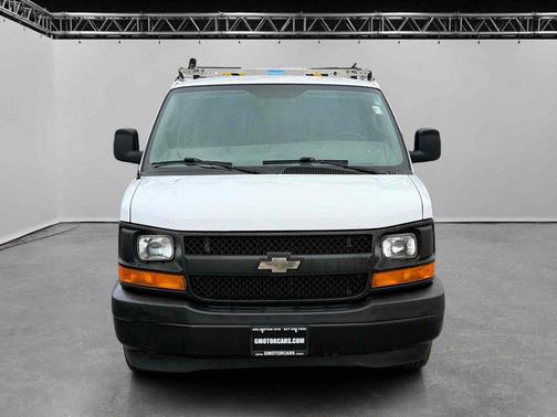 2017 Chevrolet Express 2500 RWD 2500 135"