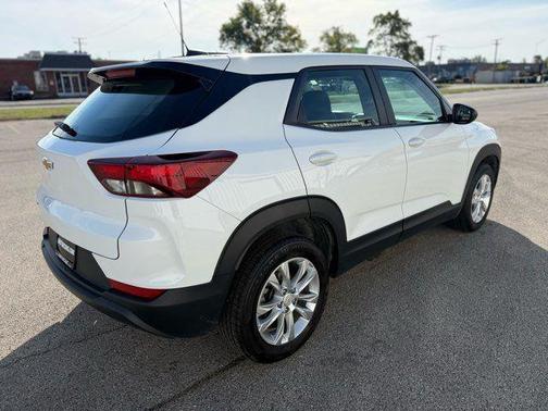 2022 Chevrolet Trailblazer LS