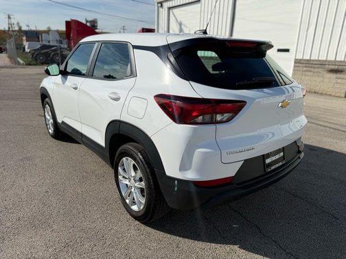 2022 Chevrolet Trailblazer LS