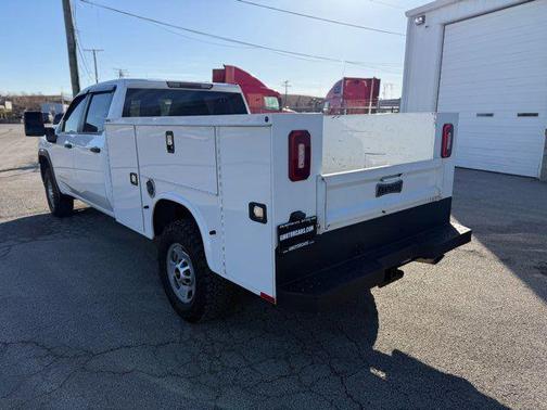 2022 GMC Sierra 2500 Base