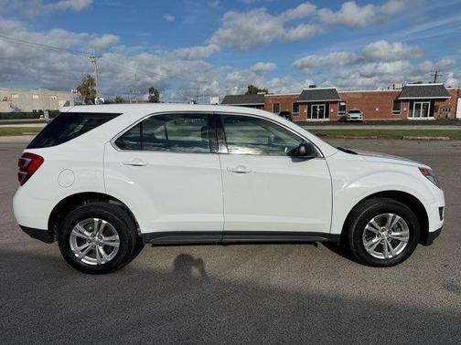 2016 Chevrolet Equinox LS